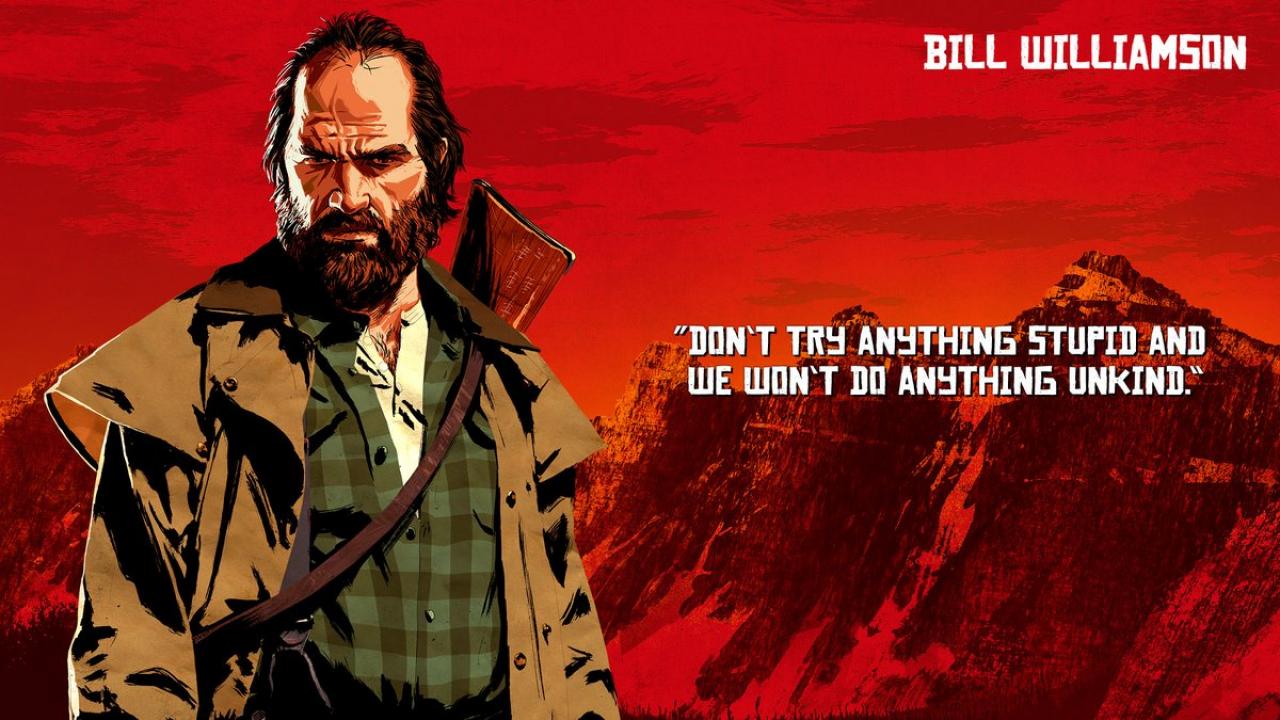 [07/09/2018] Red Dead Redemption 2: ​Alle Gang-Mitglieder vorgestellt - mit John Marston (22)