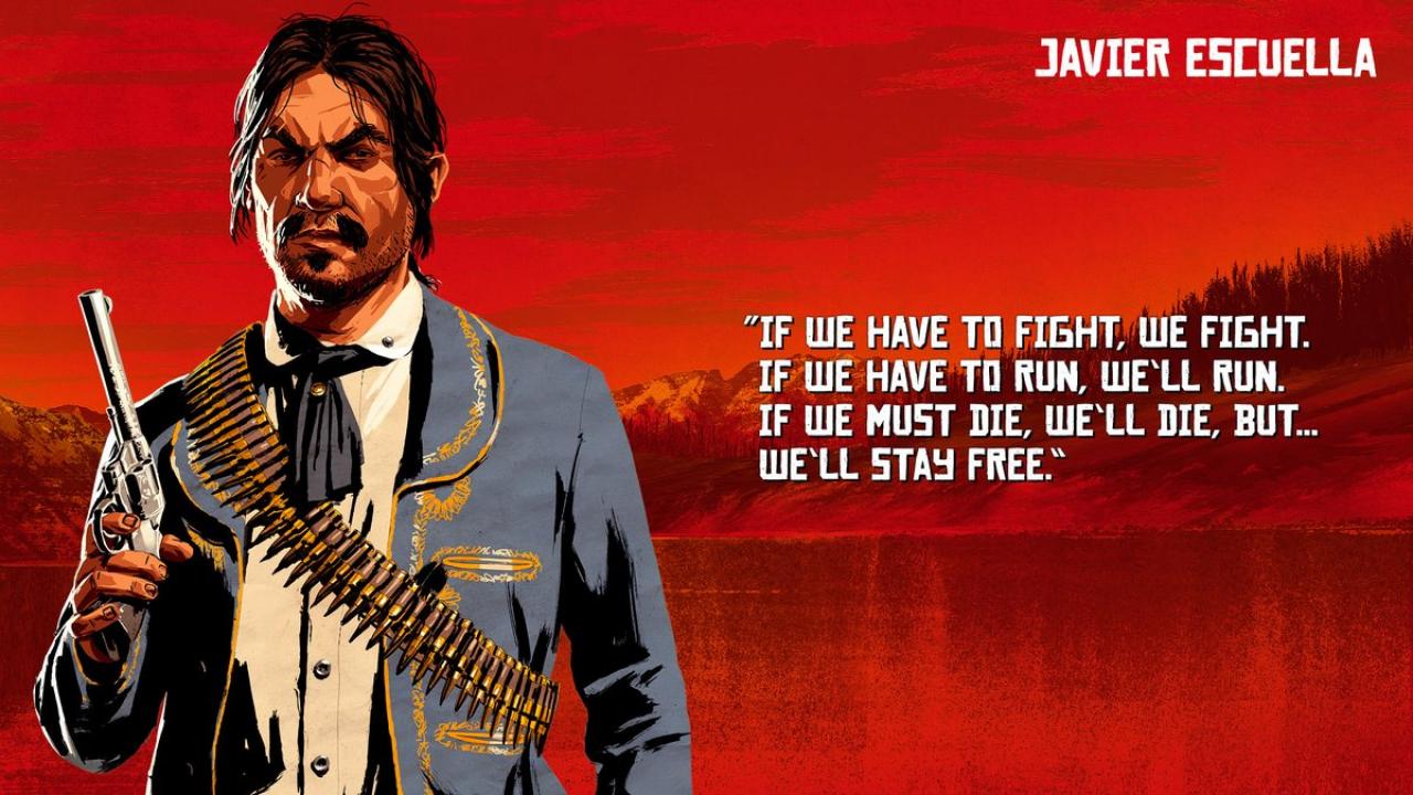 [07/09/2018] Red Dead Redemption 2: ​Alle Gang-Mitglieder vorgestellt - mit John Marston (17)