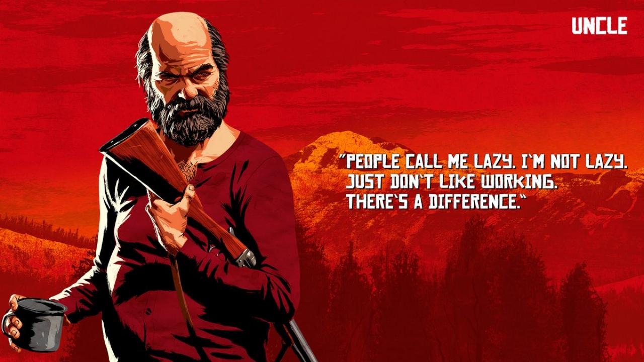 [07/09/2018] Red Dead Redemption 2: ​Alle Gang-Mitglieder vorgestellt - mit John Marston (2)
