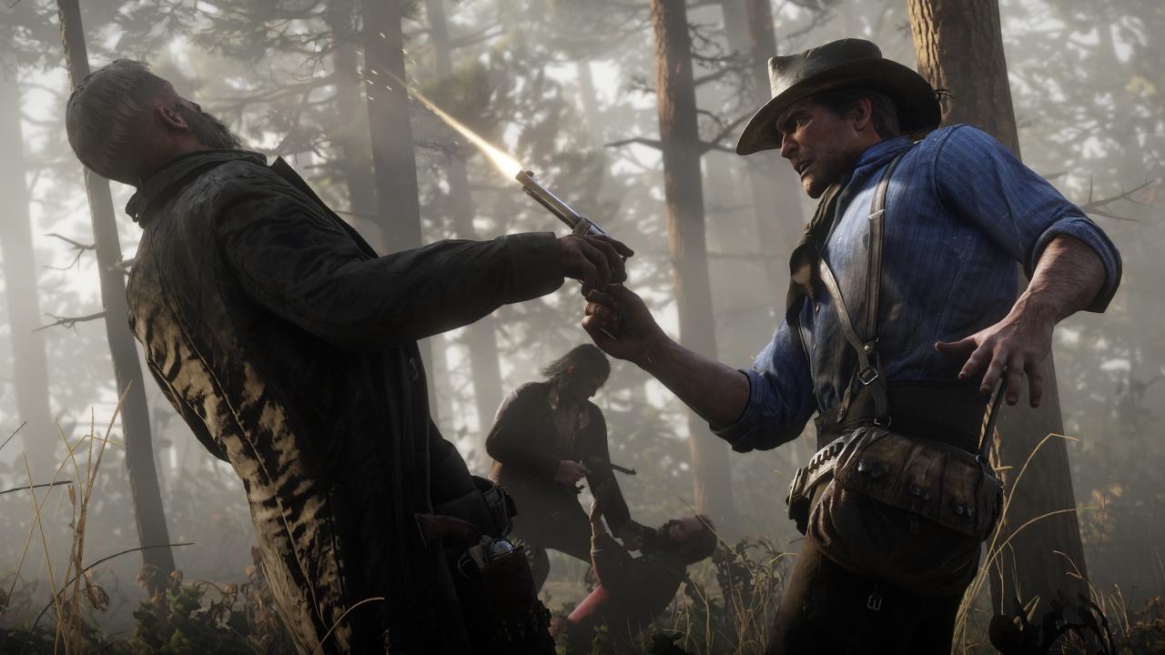 [20/09/2018] In Red Dead Redemption 2 könnt ihr auf den 