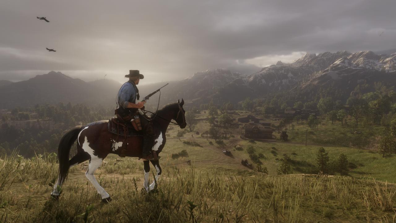[20/09/2018] Red Dead Redemption 2: ​Fundorte der 30 Saurierknochen - Tipp
