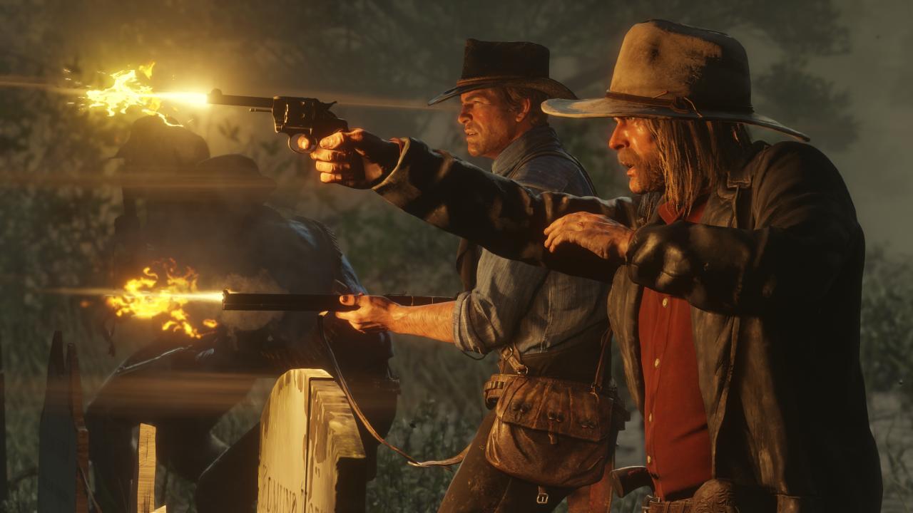 [20/09/2018] In Red Dead Redemption 2 könnt ihr auf den 