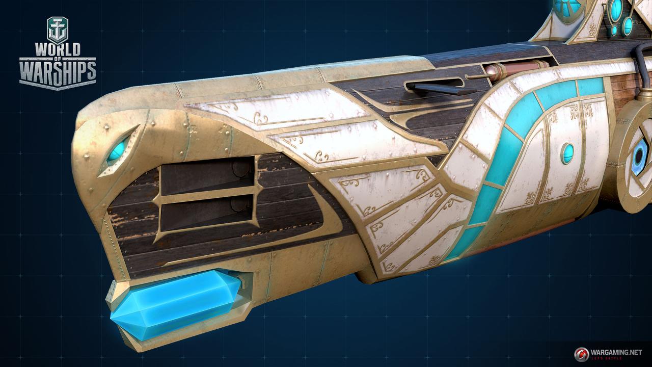 [18/09/2018] World of Warships: Die neuen Steampunk U-Boote (14)