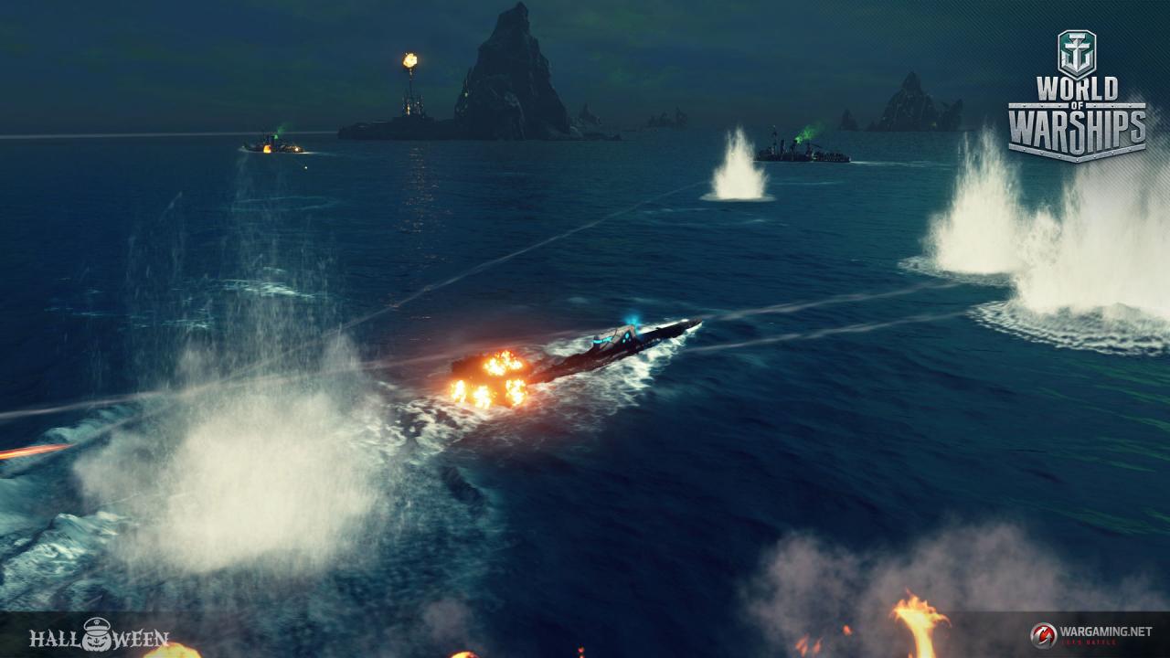 [18/09/2018] World of Warships: Die U-Boote kommen (13)