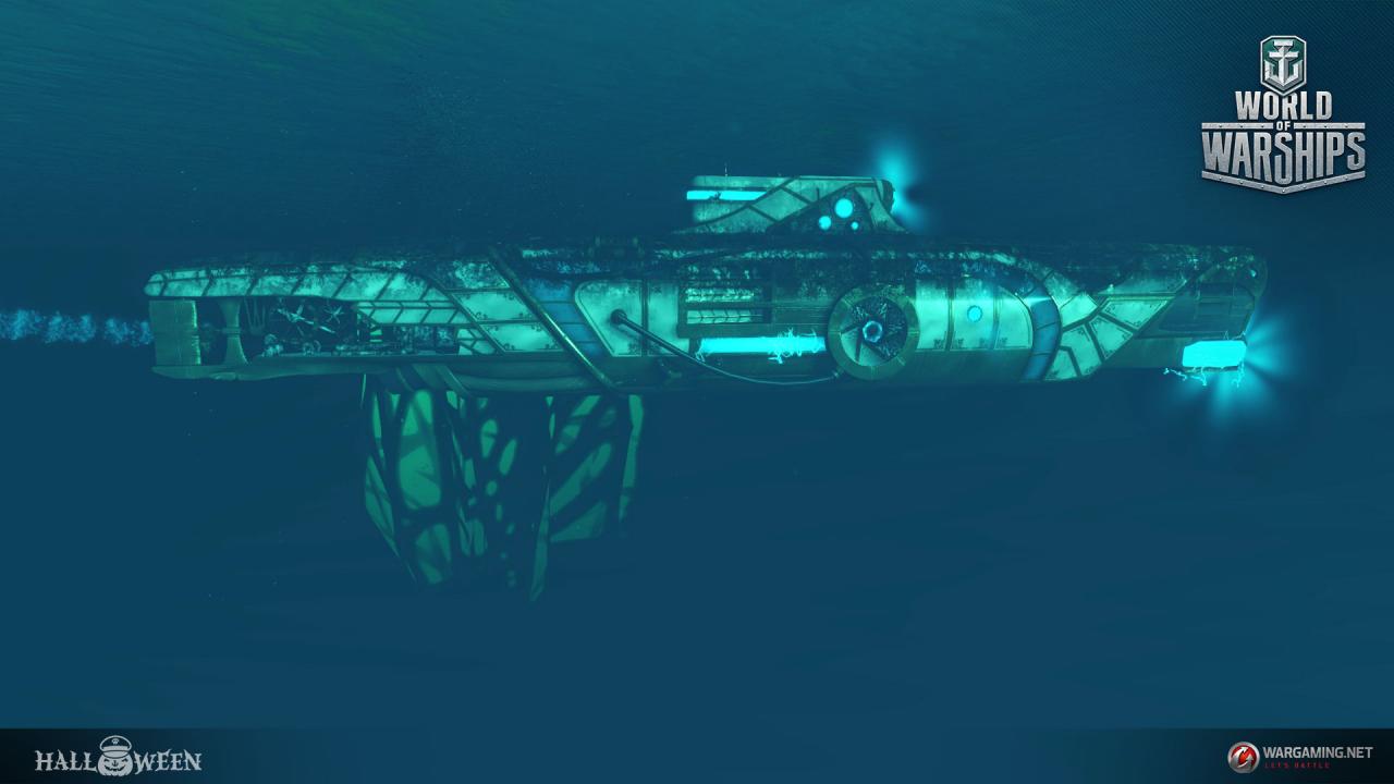 [18/09/2018] World of Warships: Die U-Boote kommen (16)