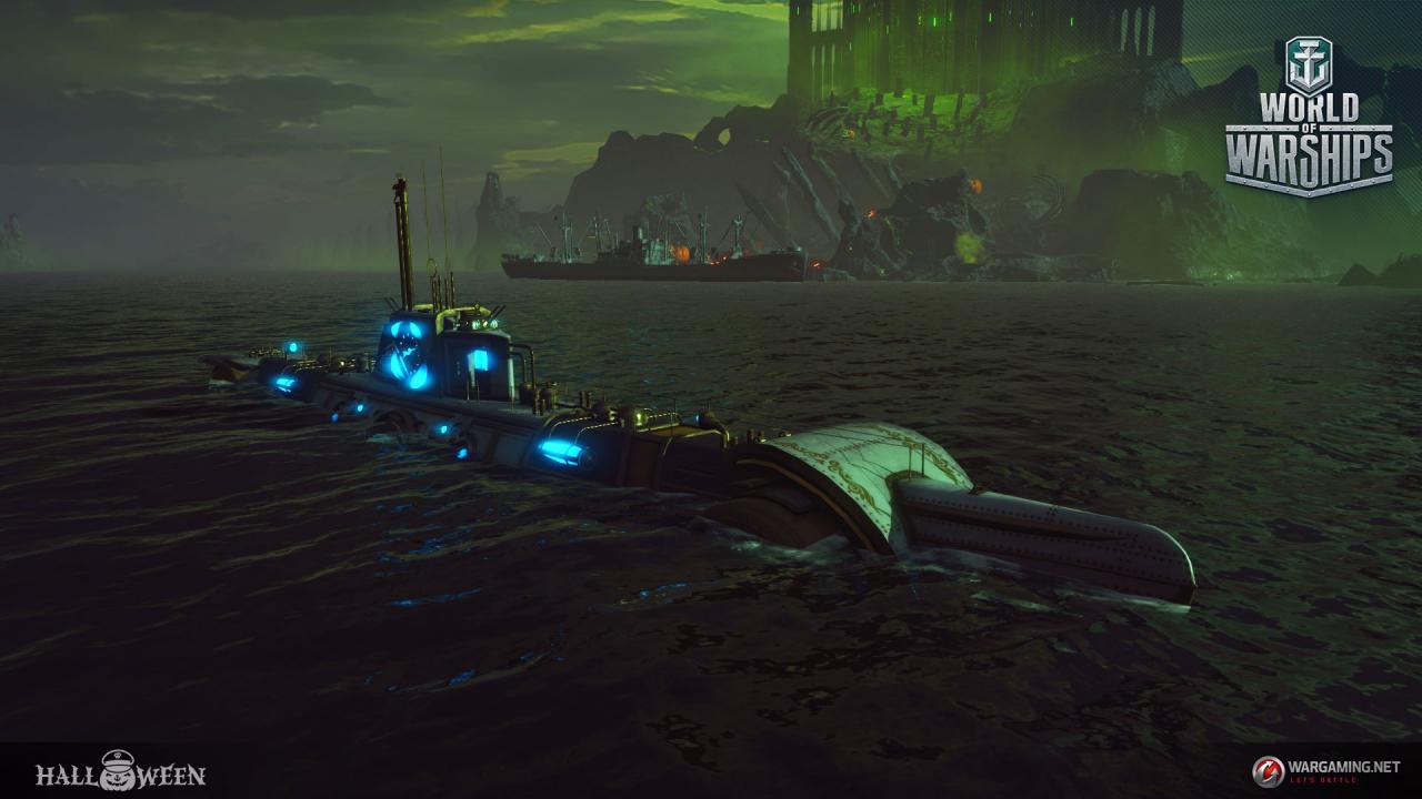 [18/09/2018] World of Warships: Die U-Boote kommen (2)