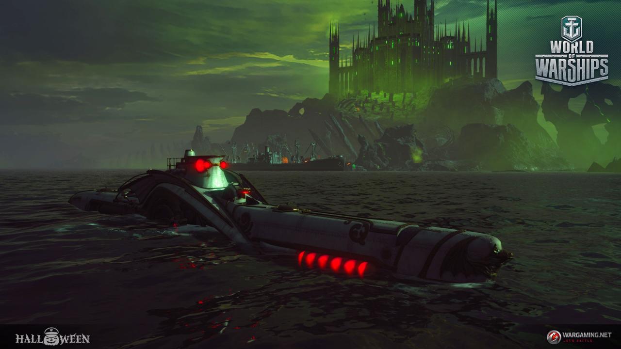 [18/09/2018] World of Warships: Die U-Boote kommen (4)