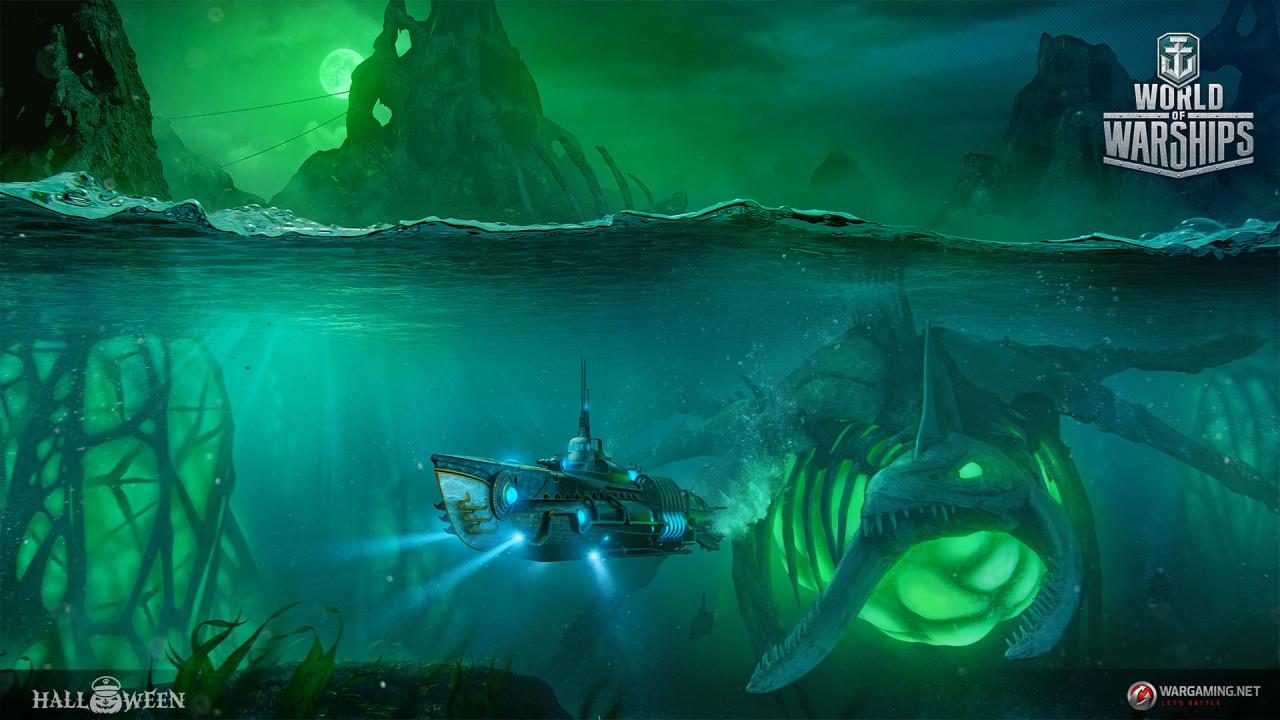 [18/09/2018] World of Warships: Die U-Boote kommen (1)