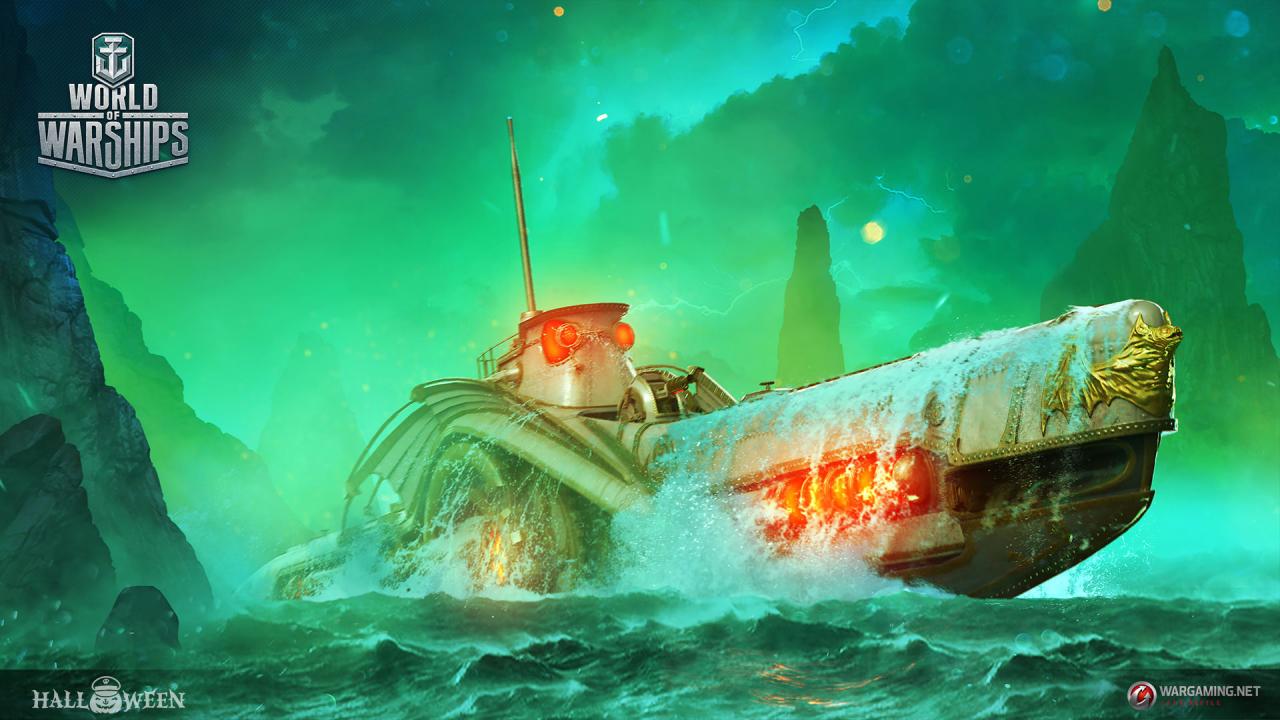 [18/09/2018] World of Warships: Die U-Boote kommen (2)