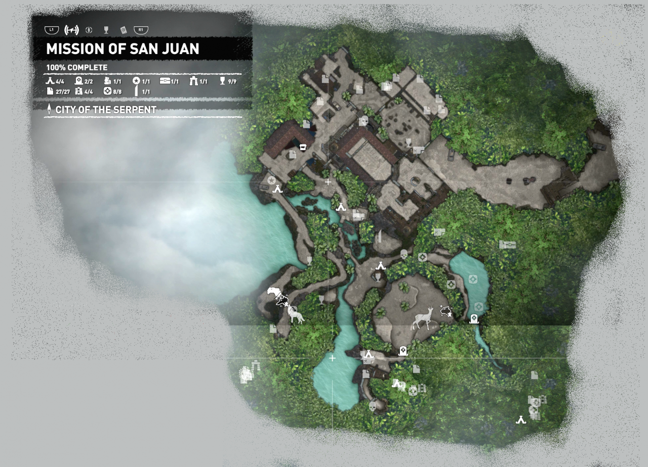 Die Mission von San Juan in Shadow of the Tomb Raider mit allen Collectibles im Überblick.