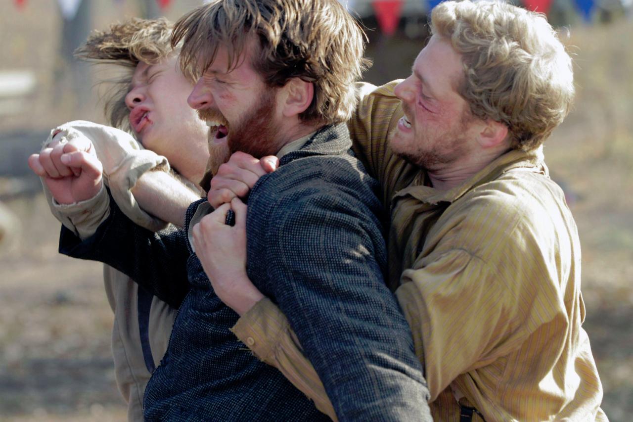 Szenenbild aus "Hatfields & McCoys"