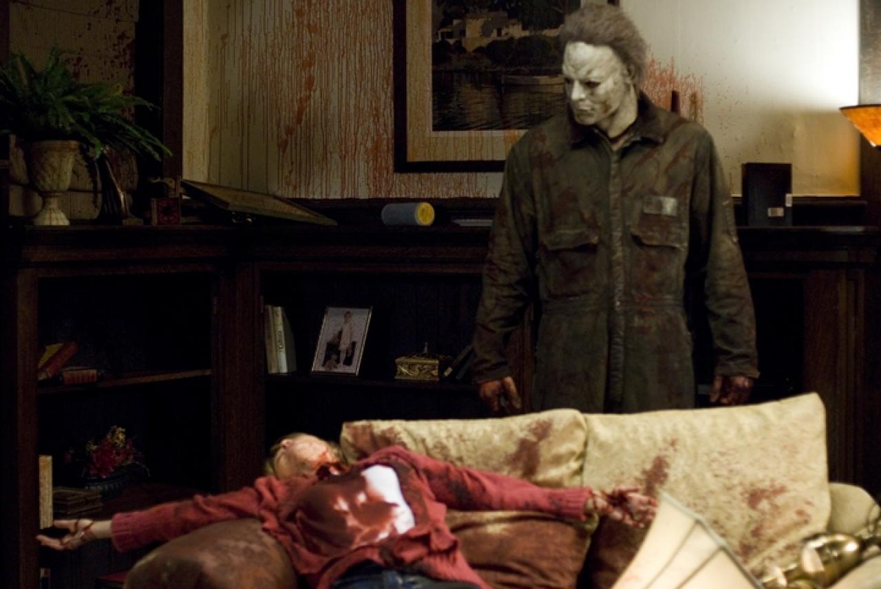Szenenbild aus "Halloween - Die Nacht des Grauens"