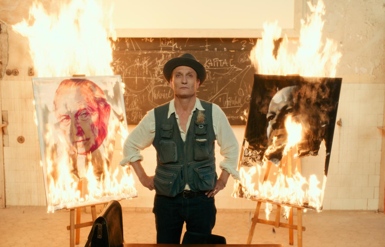 Szenenbild aus "Werk ohne Autor" (2018)