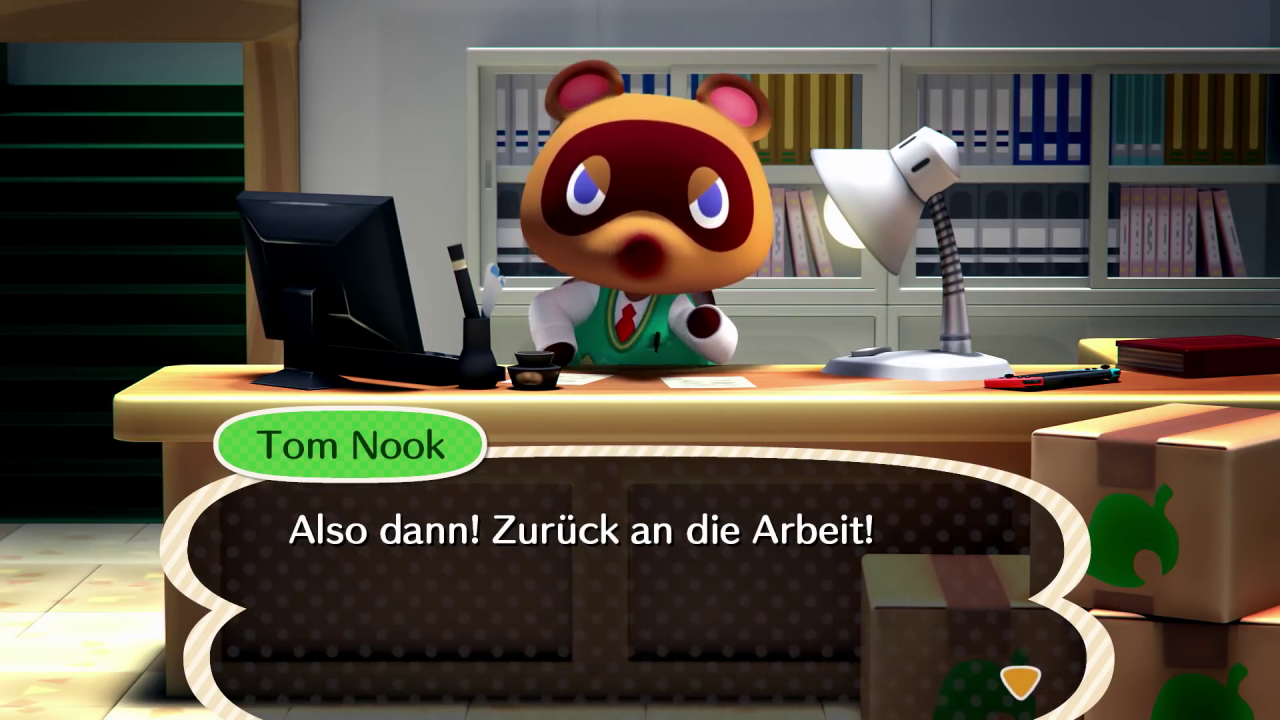 Tom Nook hat wie immer viel zu tun! Seine Freunde brauchen gemütliche Wohnräume, wenn sie von ihren Abenteuern in Super Smash Bros. zurückkehren.