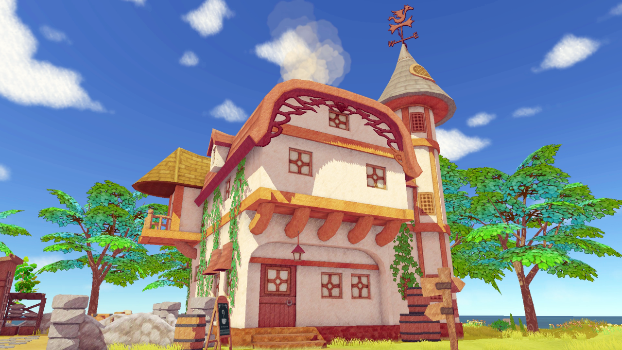 Little Dragons Café