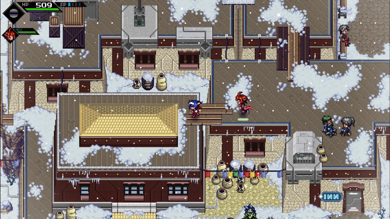 [12/10/2018] Crosscode im Test (2)