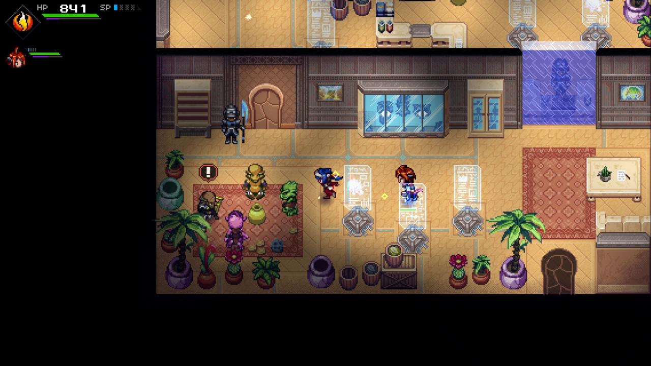 [12/10/2018] Crosscode im Test (7)
