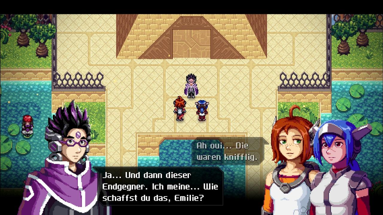 [12/10/2018] Crosscode im Test (14)