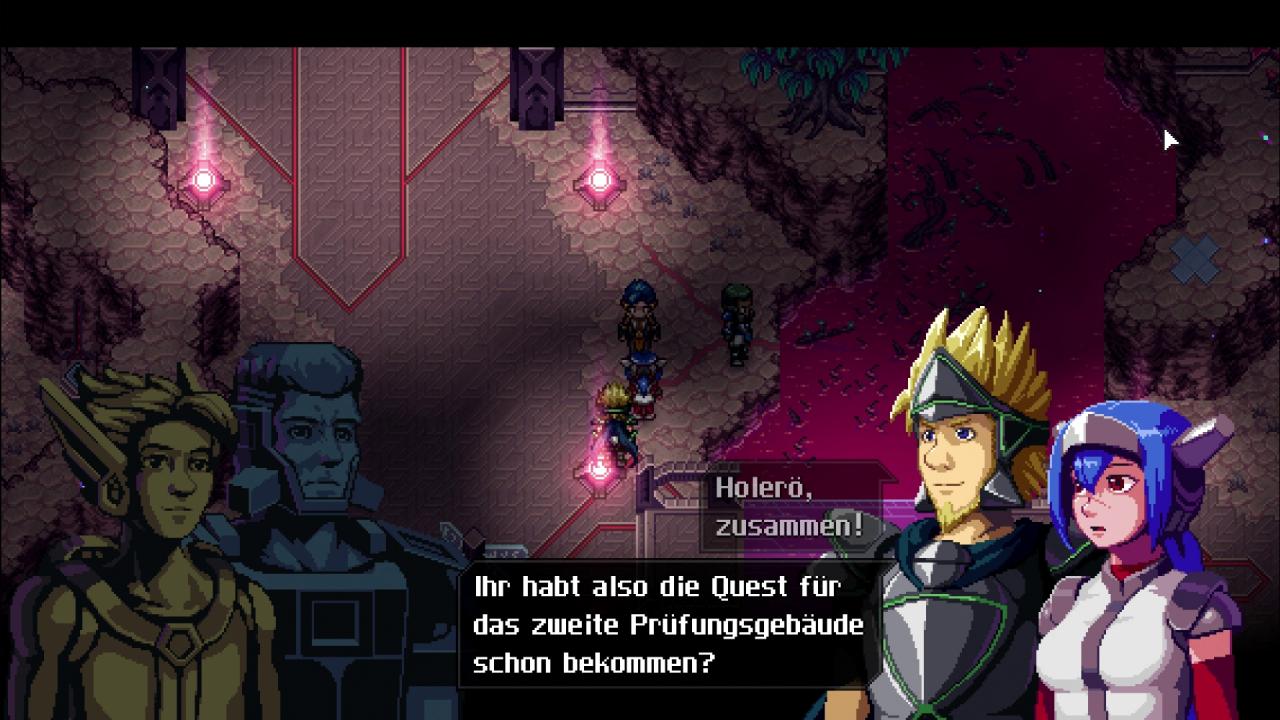 [12/10/2018] Crosscode im Test (17)