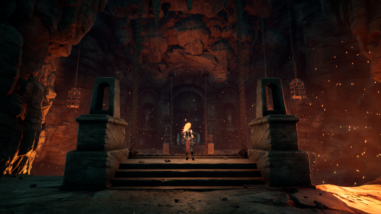 [01/10/2018] In Darksiders 3 erlebt ihr die dritte Reiterin der Apokalypse Fury in voller Aktion. In unserer Preview erfahrt ihr alles Wissenswerte zum neuen Action-Adventure von THQ Nordic.
