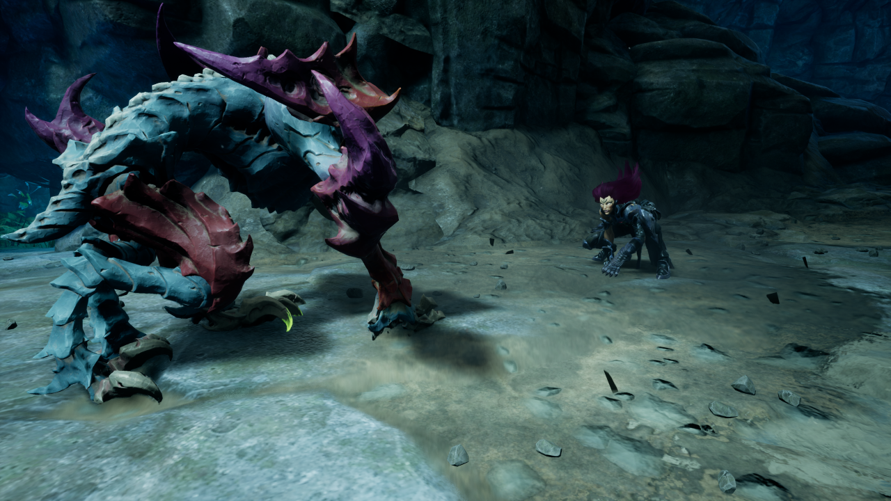 [01/10/2018] In Darksiders 3 erlebt ihr die dritte Reiterin der Apokalypse Fury in voller Aktion. In unserer Preview erfahrt ihr alles Wissenswerte zum neuen Action-Adventure von THQ Nordic.