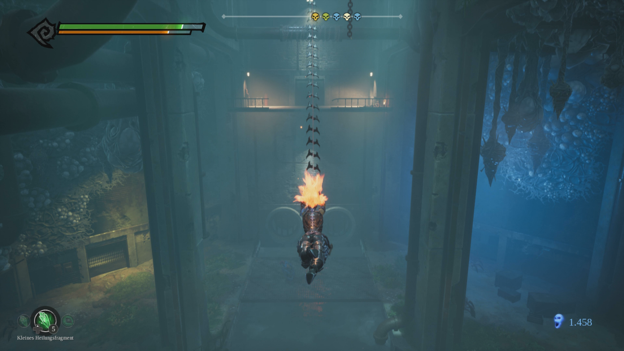 [02/10/2018] In Darksiders 3 erlebt ihr die dritte Reiterin der Apokalypse Fury in voller Aktion. In unserer Preview erfahrt ihr alles Wissenswerte zum neuen Action-Adventure von THQ Nordic.