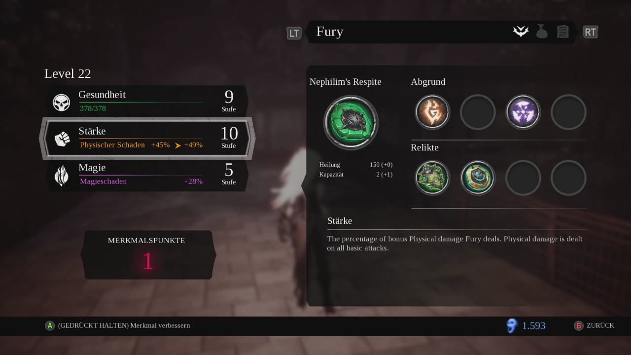 [02/10/2018] In Darksiders 3 erlebt ihr die dritte Reiterin der Apokalypse Fury in voller Aktion. In unserer Preview erfahrt ihr alles Wissenswerte zum neuen Action-Adventure von THQ Nordic.