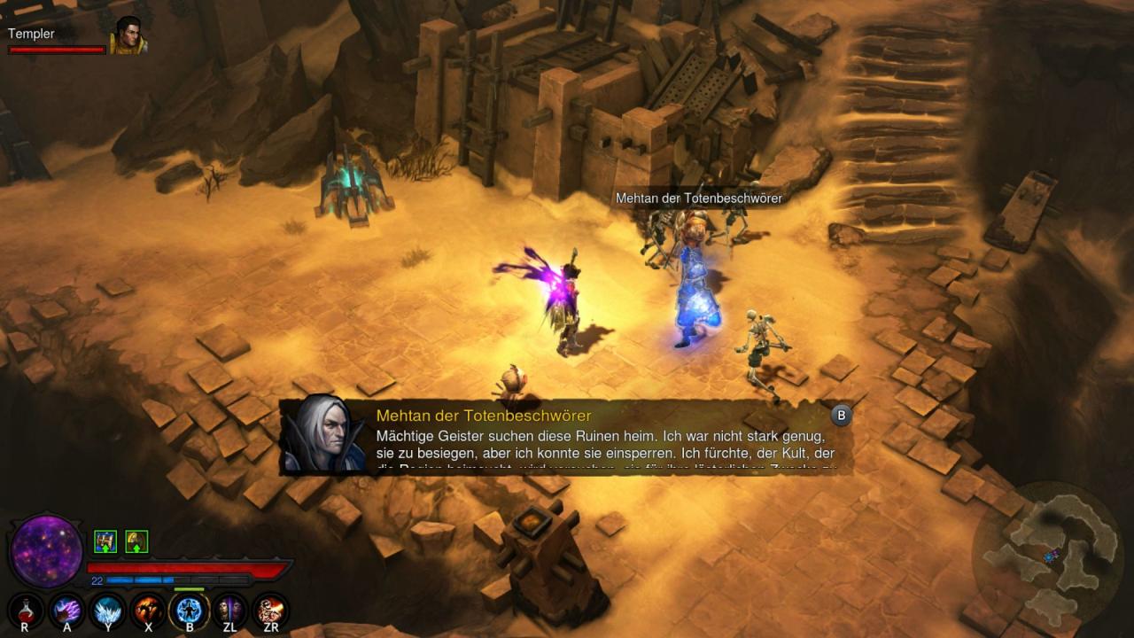 [31/10/2018] Diablo 3: Eternal Collection im Test für Nintendo Switch (5)