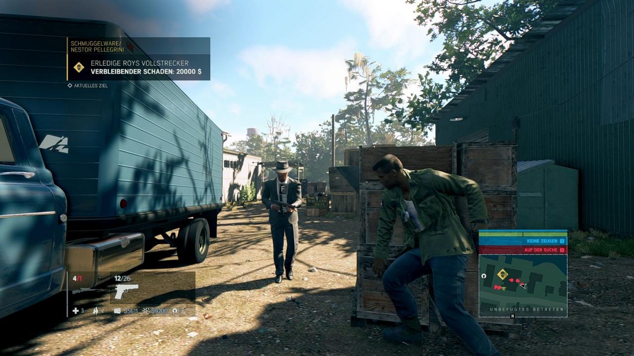 [26/10/2018] Erinnert mit seinem Open-World-Grind eher an Ubisoft-Spiele: Mafia 3 (2016).