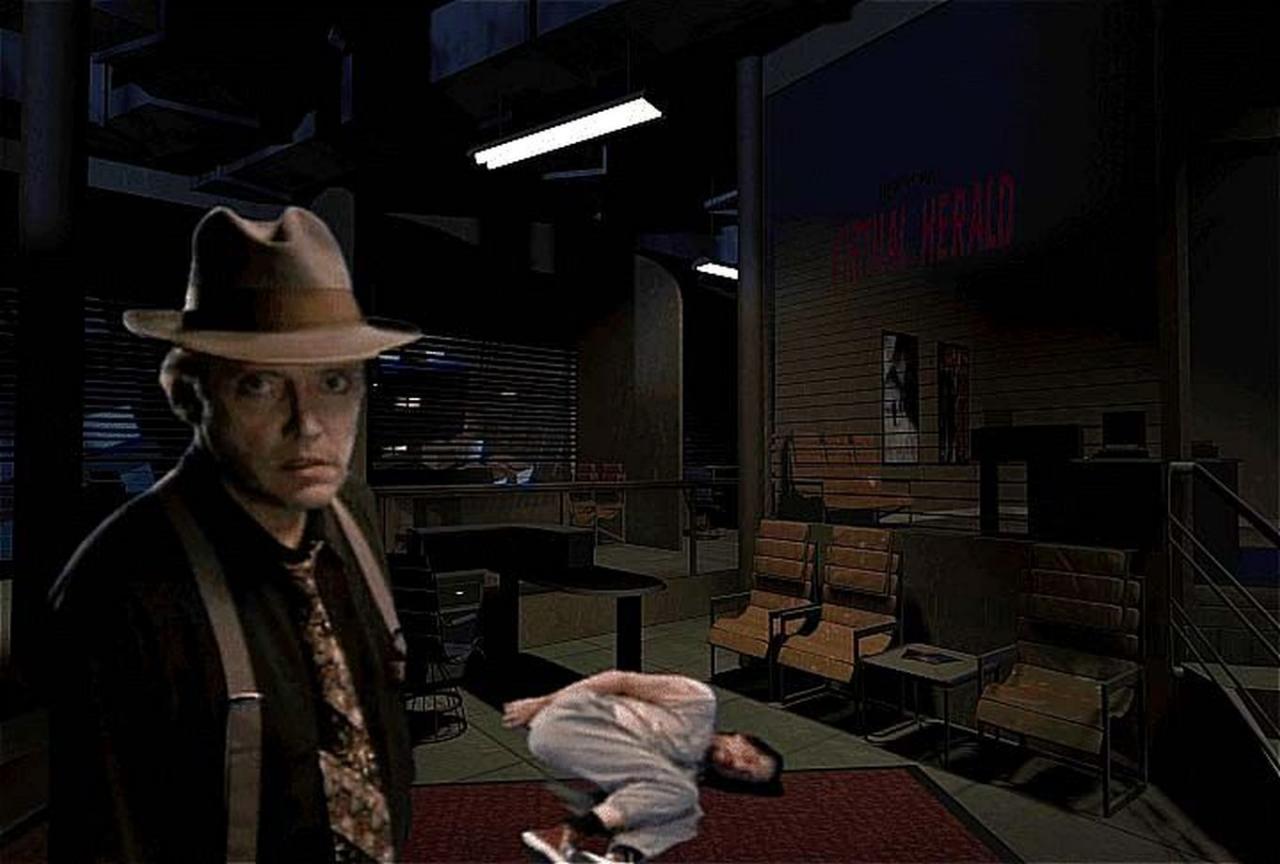 [26/10/2018] Take 2 feiert erste Erfolge mit Spielen, die auf Schauspieler und FMV-Sequenzen setzen – wie beispielsweise in Ripper (1996).