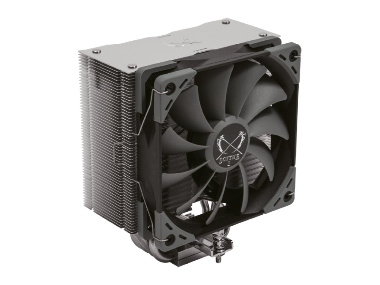 [26/10/2018] Der Scythe Kotetsu Mark II ist ein guter Mittelklassekühler auch für die Sockel AMD AM4 und Intel 1151