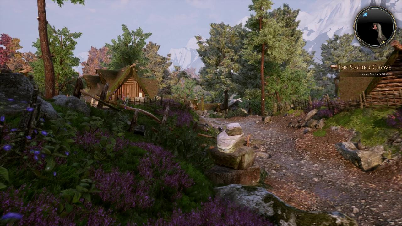 The Bard's Tale 4 im Test