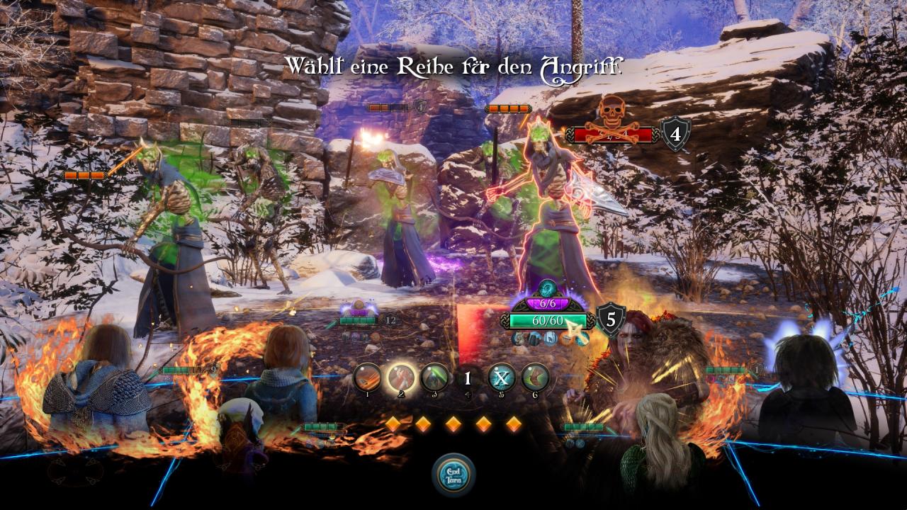 The Bard's Tale 4: Barrows Deep im Test