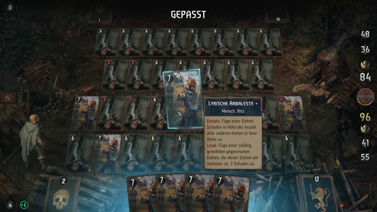 Manche Puzzles fallen arg knifflig aus und erfordern viele Neustarts.