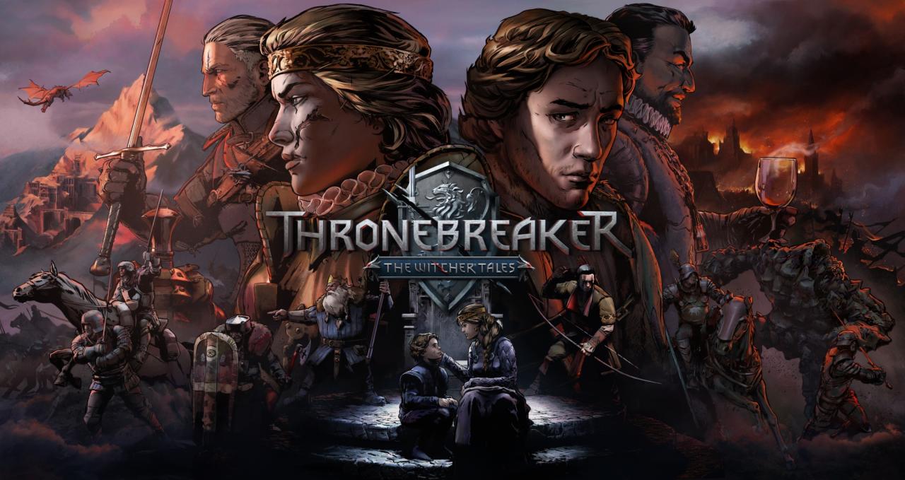 Thronebreaker: The Witcher Tales im Test
