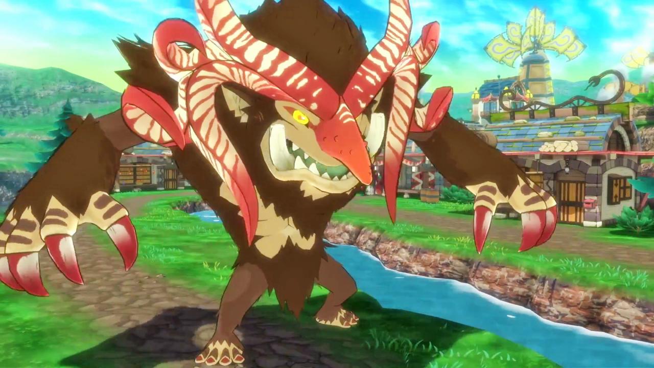 [04/10/2018] Town: ​Switch-Rollenspiel der Pokémon-Macher in der Vorschau (1)
