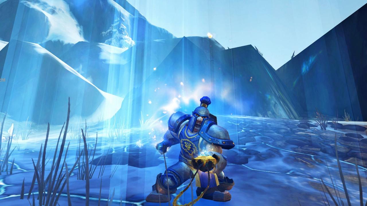 [02/10/2018] Eine Google Map zeigt die große Welt von World of Warcraft. (2)