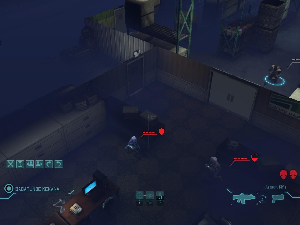 [26/10/2018] XCOM: Enemy Unknown (2012) zeigt, dass Rundentaktik auch dynamisch geht.&nbsp;