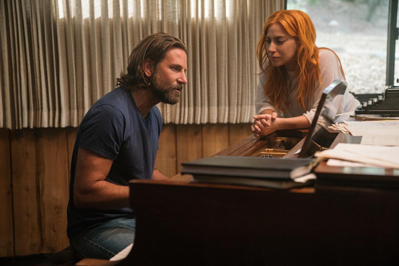 Szenenbild aus "A Star Is Born" (2018)