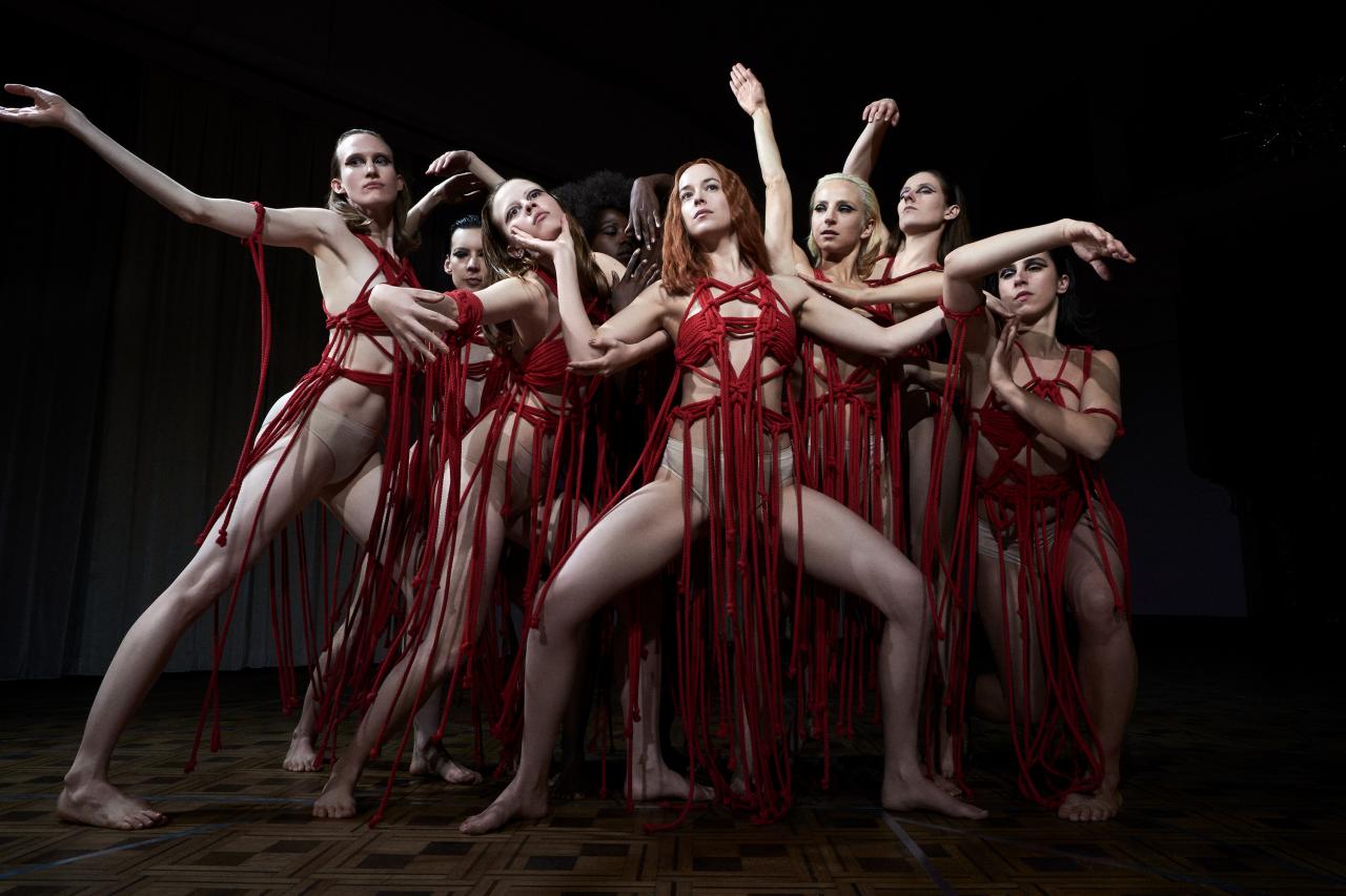 Szenenbild aus "Suspiria"