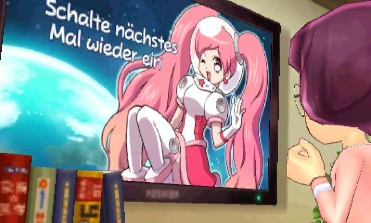 Ein Spiel, zwei Geschichten, zwei Handlungsorte: Während Nathans Abenteuer in St. Peanutsburg stattfinden, erkundet ihr als Erika in Lenzhausen die Yo-kai-Welt.