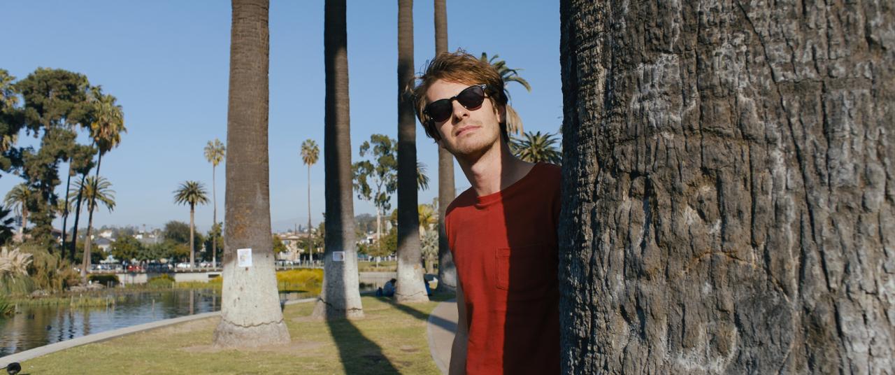 Szenenbild aus "Under the Silver Lake"