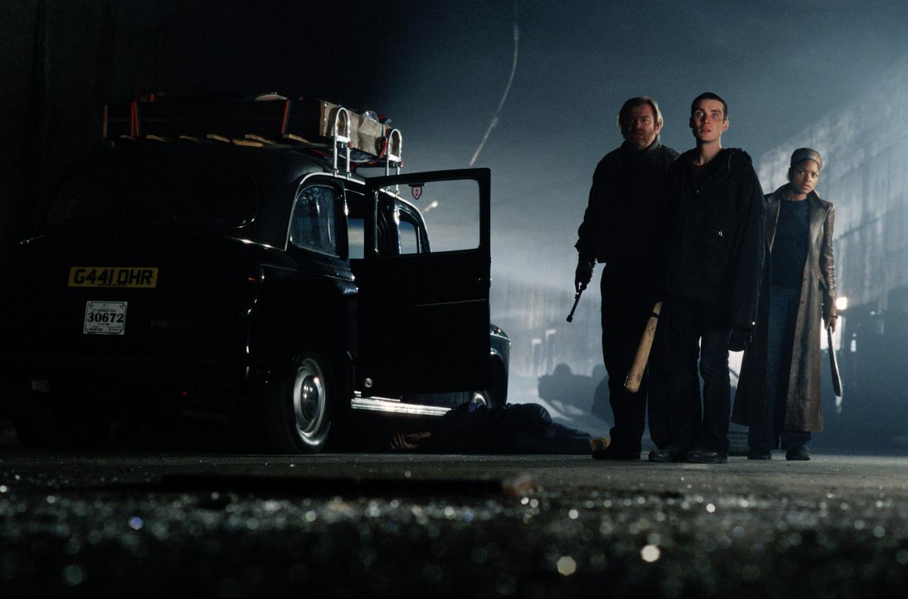 Szenenbild aus "28 Day Later"