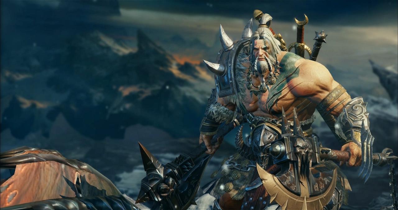 Diablo Immortal wurde auf der Blizzcon 2018 angekündigt.