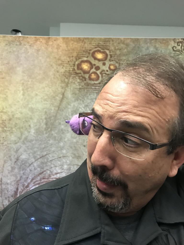 [03/11/2018] Executive Producer John Hight checkt besser nochmal, ob man in Classic WoW nicht mehr in der Nähe eines Schlachtfelds stehen muss, damit man nicht aus der Warteschlange gekickt wird.