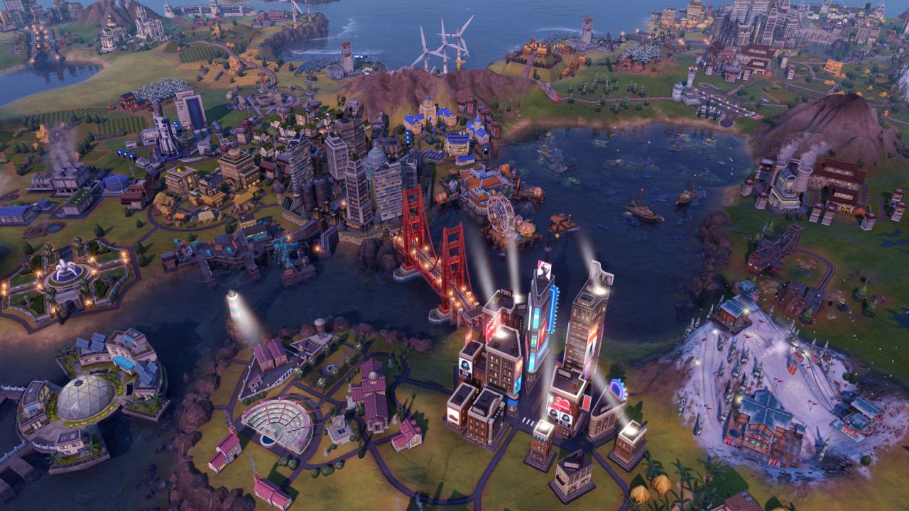 Sid Meier's Civilization 6