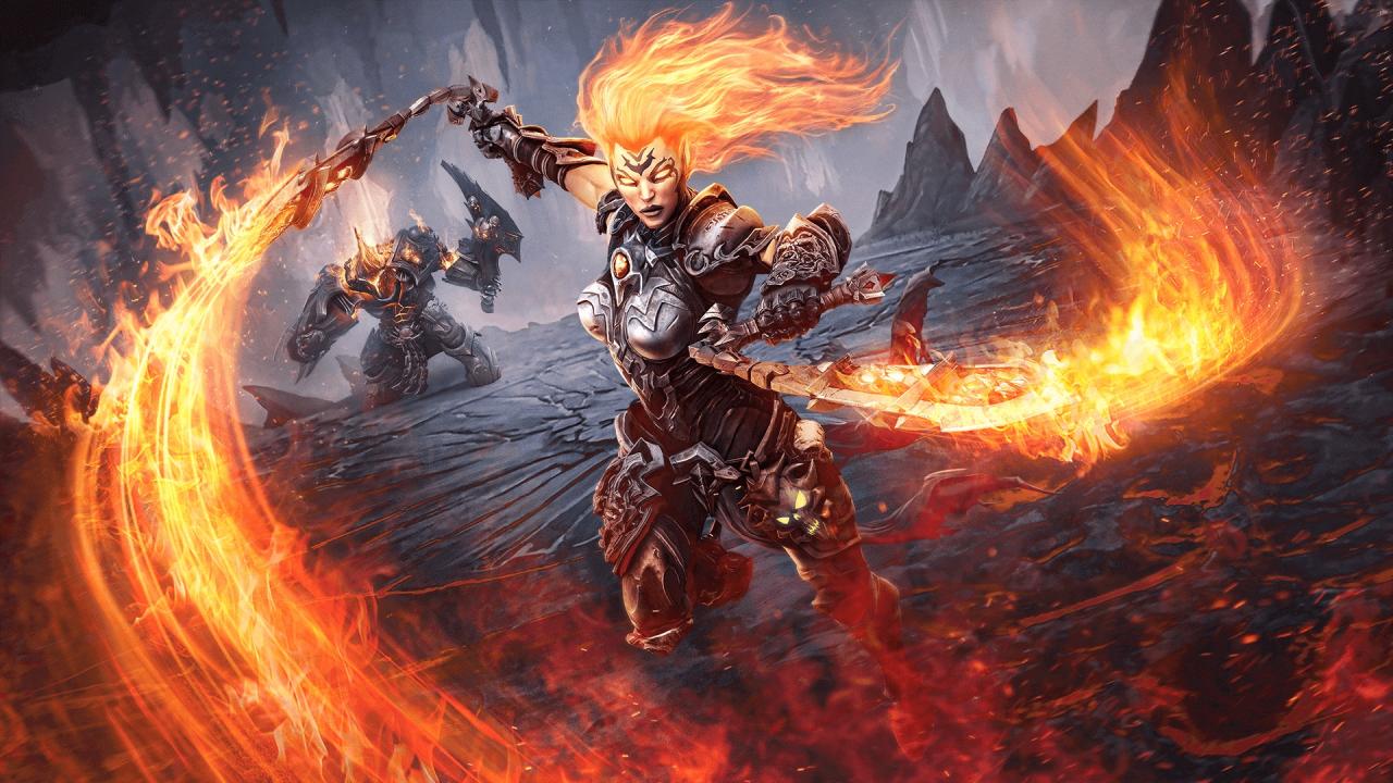 [26/11/2018] Darksiders 3 im Test für PC und PS4&nbsp;