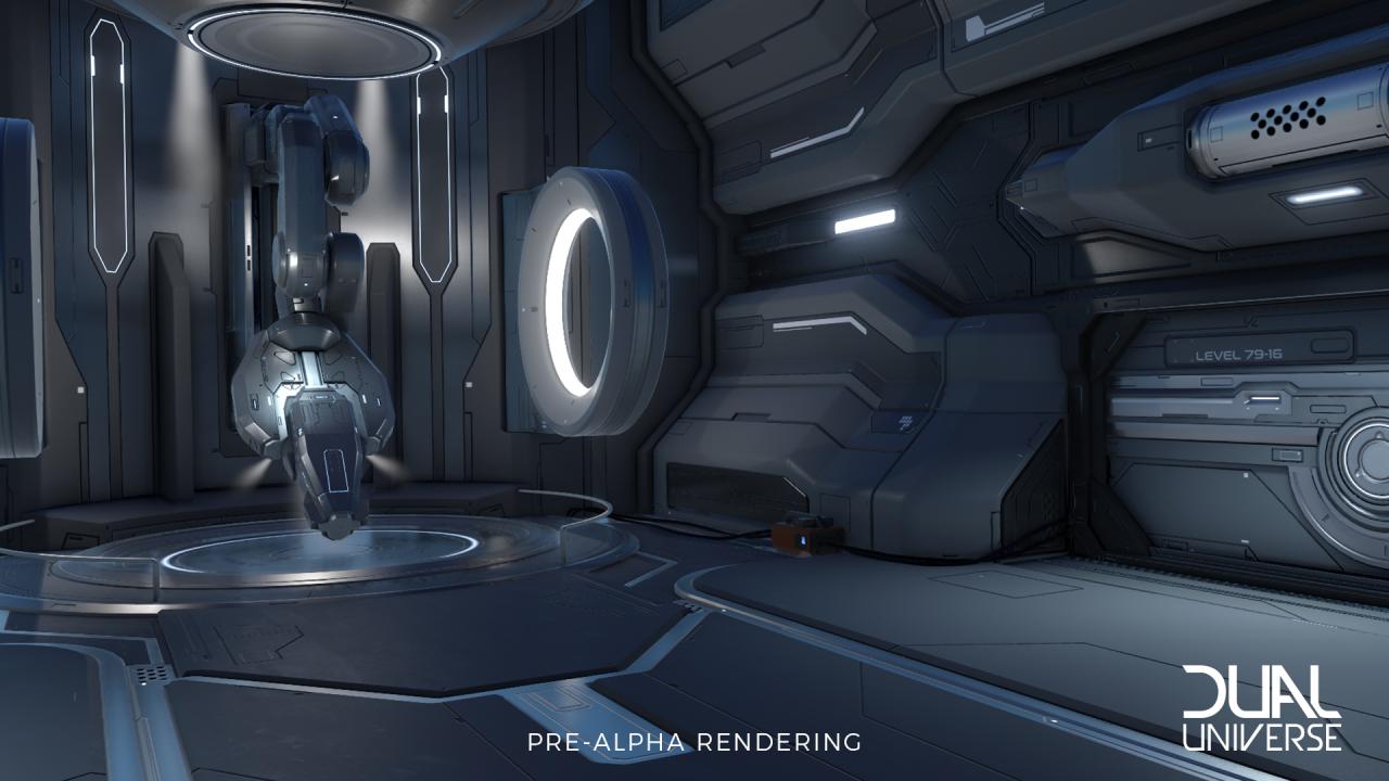 [29/11/2018] Dual Universe: Neue Inhalte zum aktuellen Start der Alpha (10)
