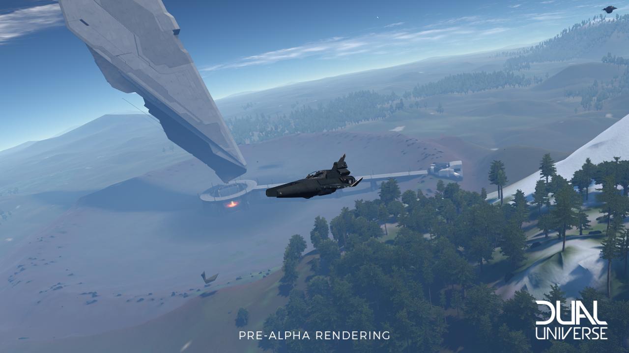[29/11/2018] Dual Universe: Neue Inhalte zum aktuellen Start der Alpha (11)
