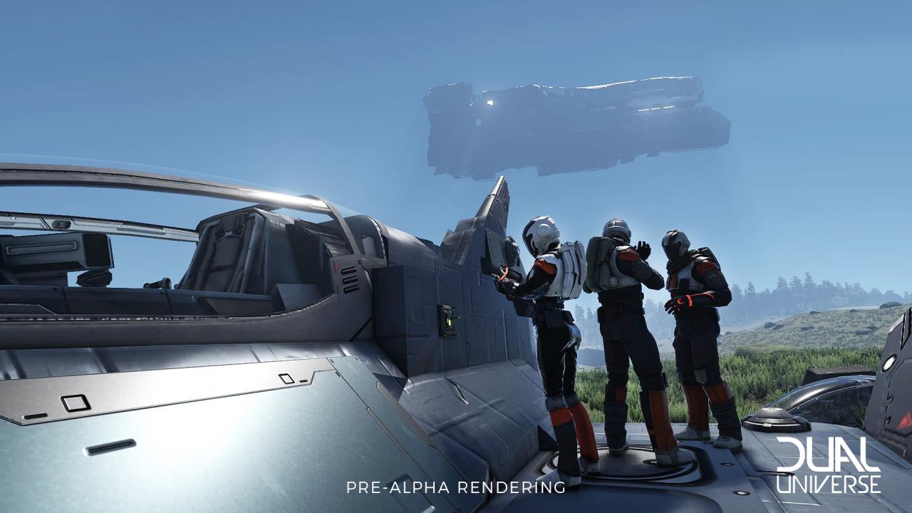[29/11/2018] Dual Universe: Neue Inhalte zum aktuellen Start der Alpha (20)